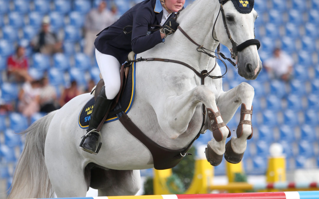 Träff under Falsterbo Horse Show