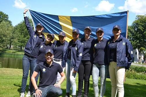 Lagen inför Young Breeder World Championships 2017 är uttagna!