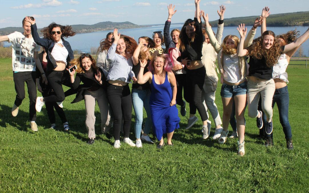 Inbjudan till Hästnäringens Unga Ledare –  Grundprogram & ledarskapsutbildning 2019