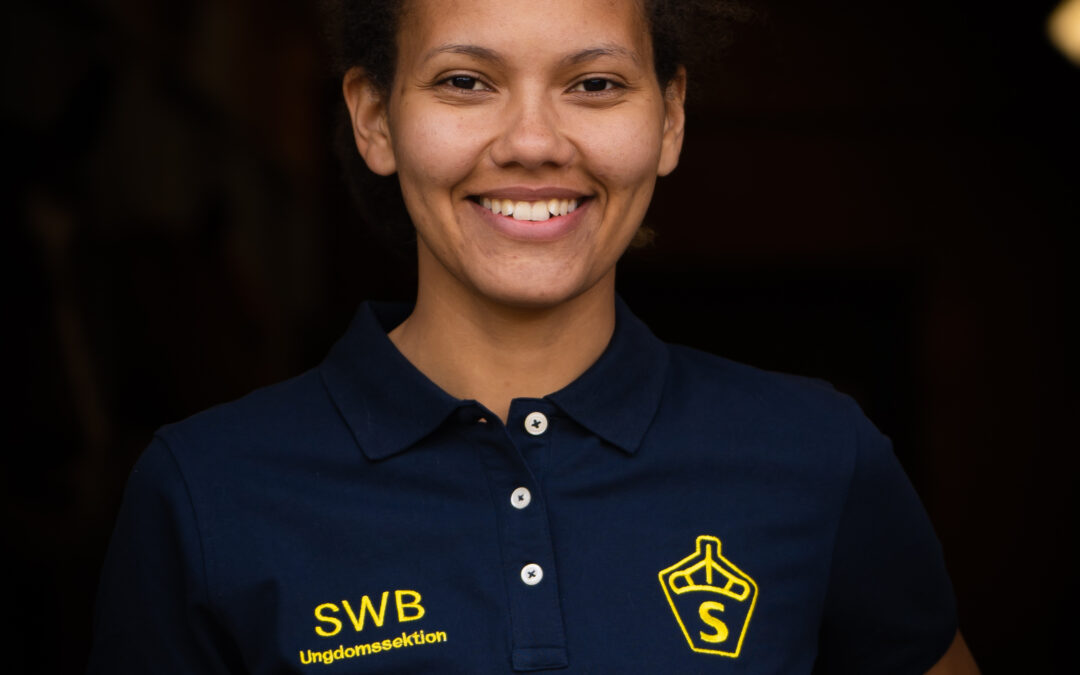 Lär känna Ung SWBs styrelse – Fatima Palmcrantz