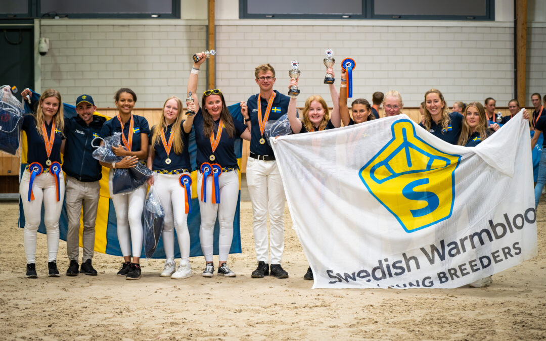 International Young Breeders VM – Så gick det