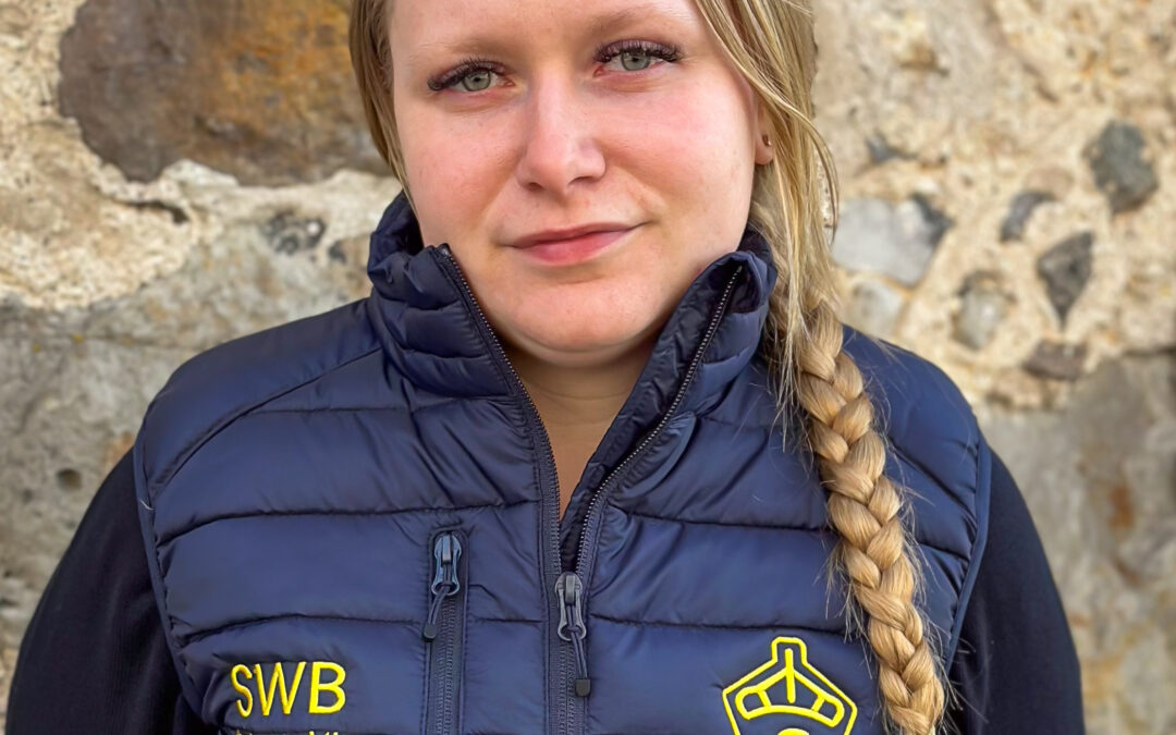 Lär känna Ung SWBs styrelse – Michaela Eriksson