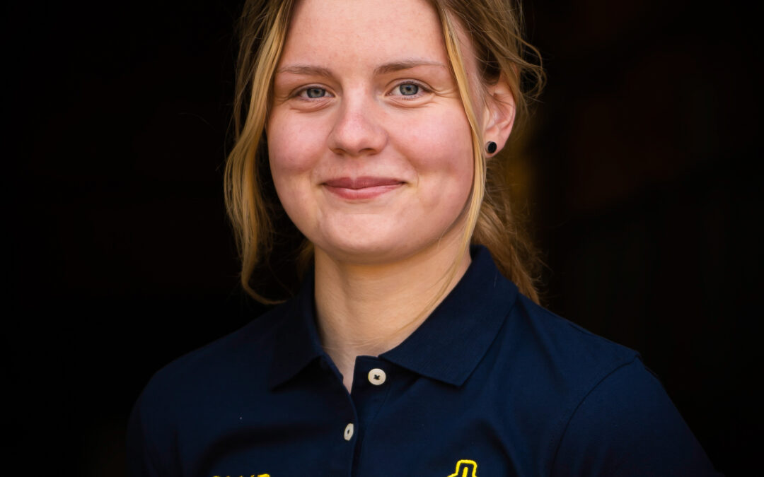 Lär känna Ung SWBs styrelse – Thea Karlsson