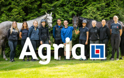 Agria går in som huvudsponsor inför Young Breeders VM!