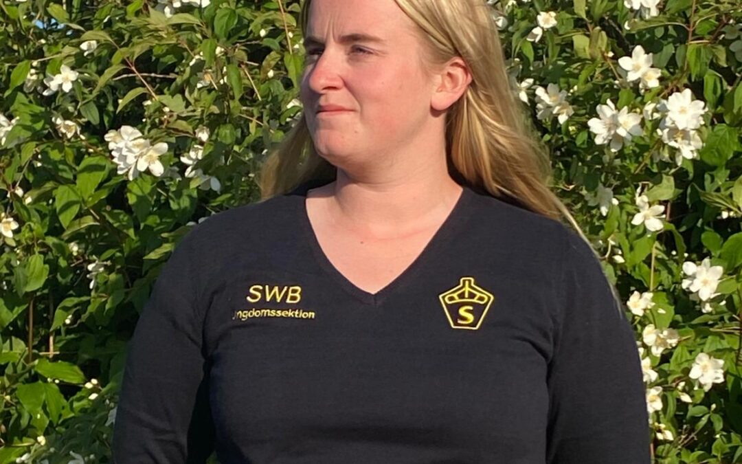 Lär känna Ung SWBs styrelse – Hanna Assarsson