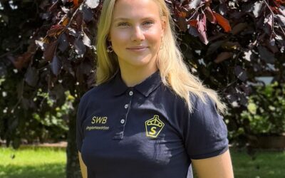 Lär känna Ung SWBs styrelse – Hilma Aldén