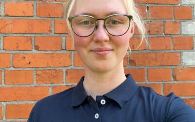 Lär känna Ung SWBs styrelse – Therese Ödling