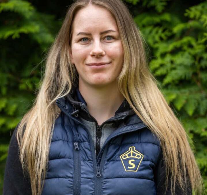 Lär känna Ung SWBs styrelse – Victoria Almroth