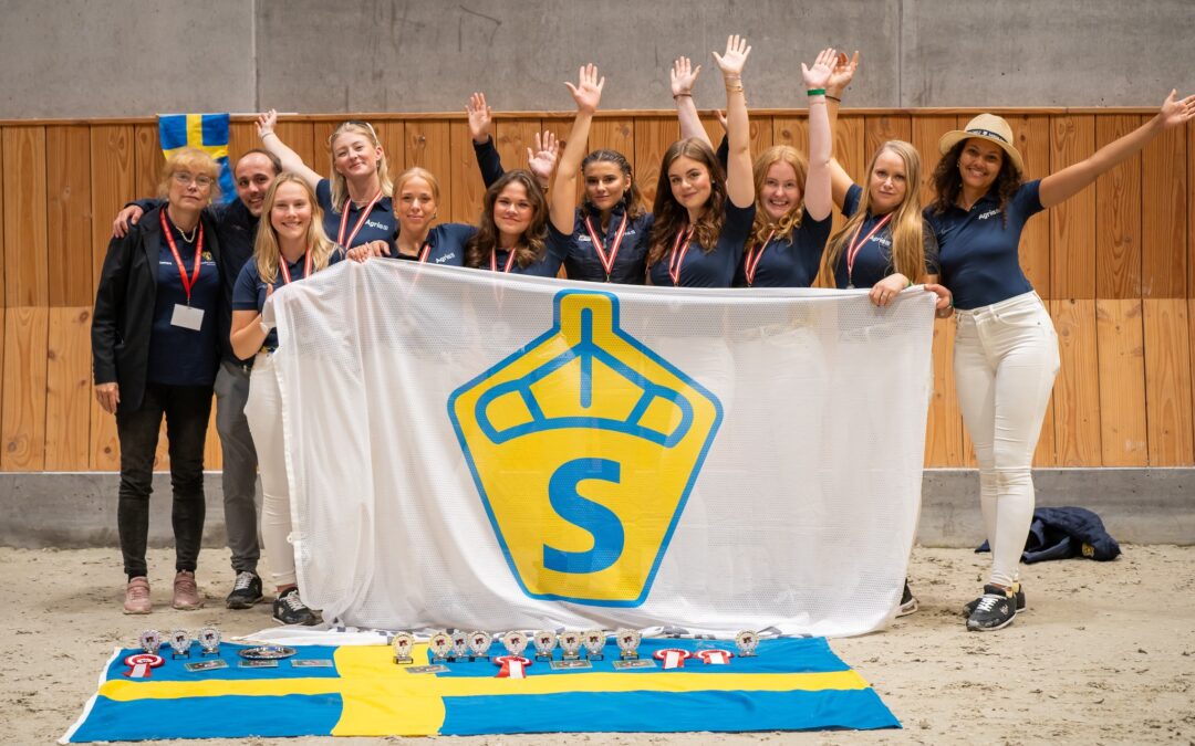 Uttagning för Young Breeders-VM 2026