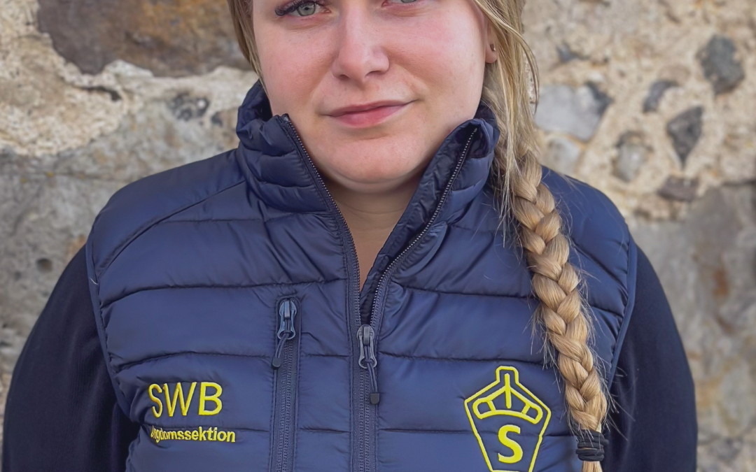 Lär känna Ung SWBs ordförande!